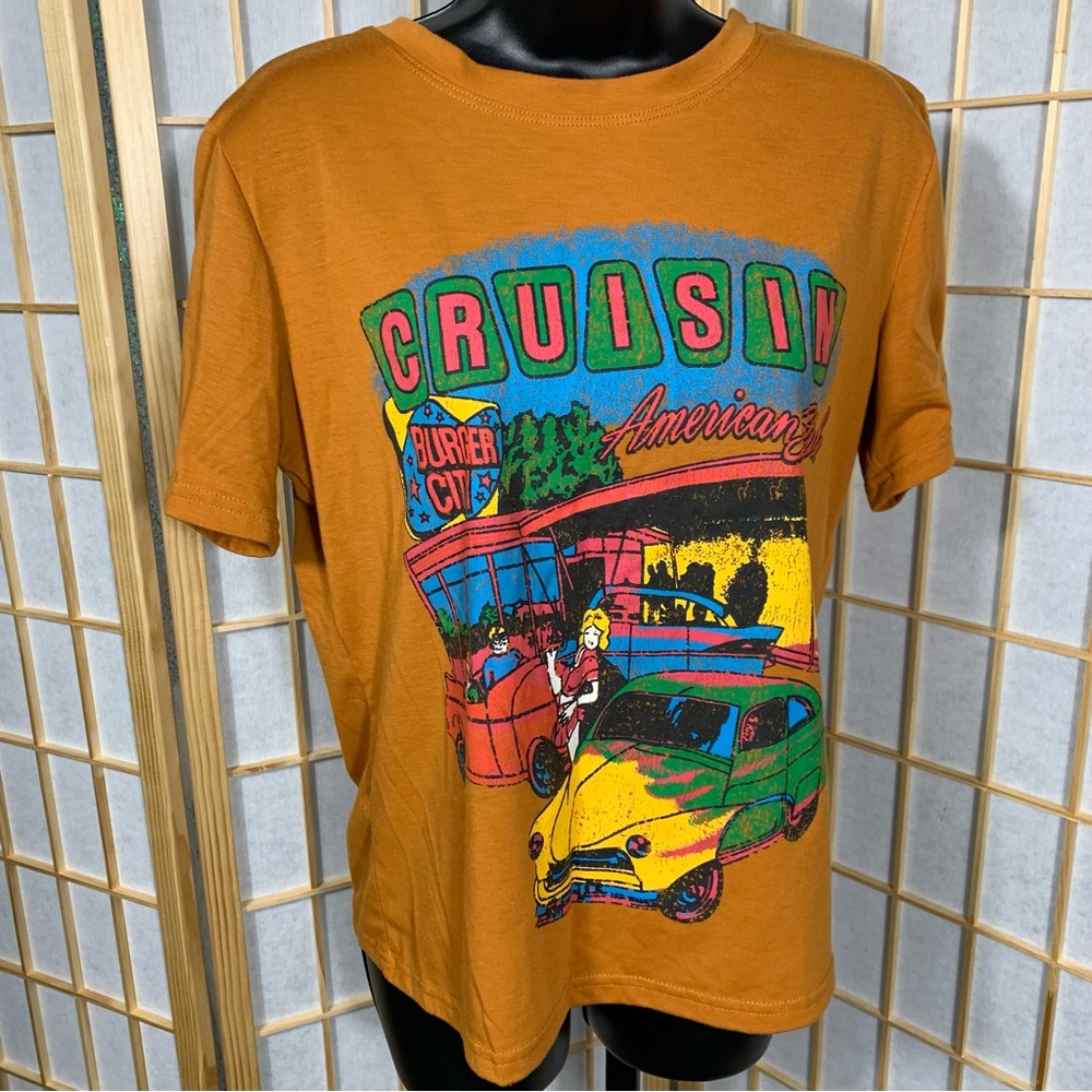 Cruisin American Style T-shirt